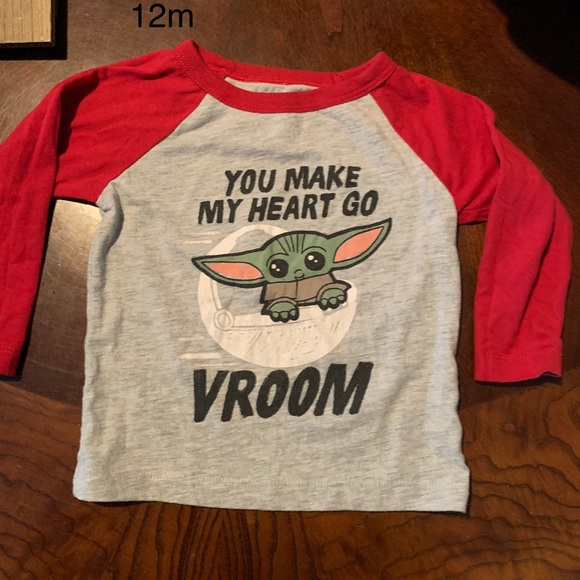 12m Star Wars Bundle - Picture 4 of 4